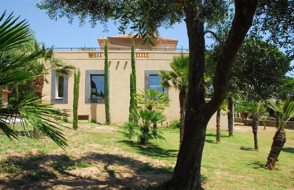 Villa Alfonsa Saint-Raphaël Cameră foto